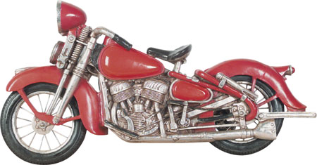 Harley Davidson, Wall Light