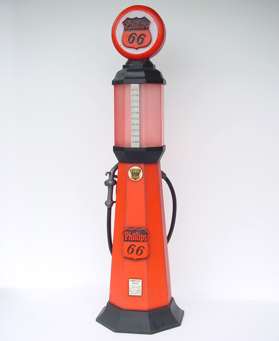 Philips 66, Gas Pump