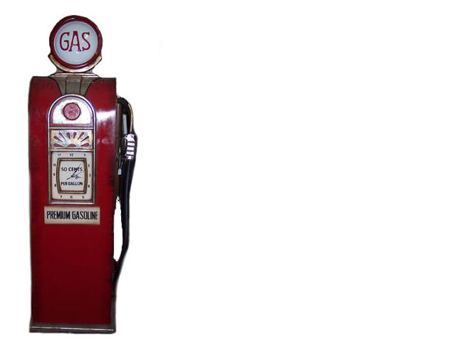 Gas Pump