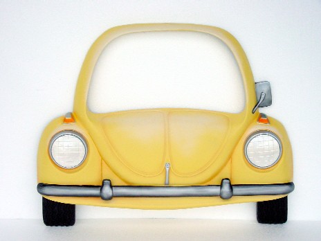 Volks Wagen Mirror