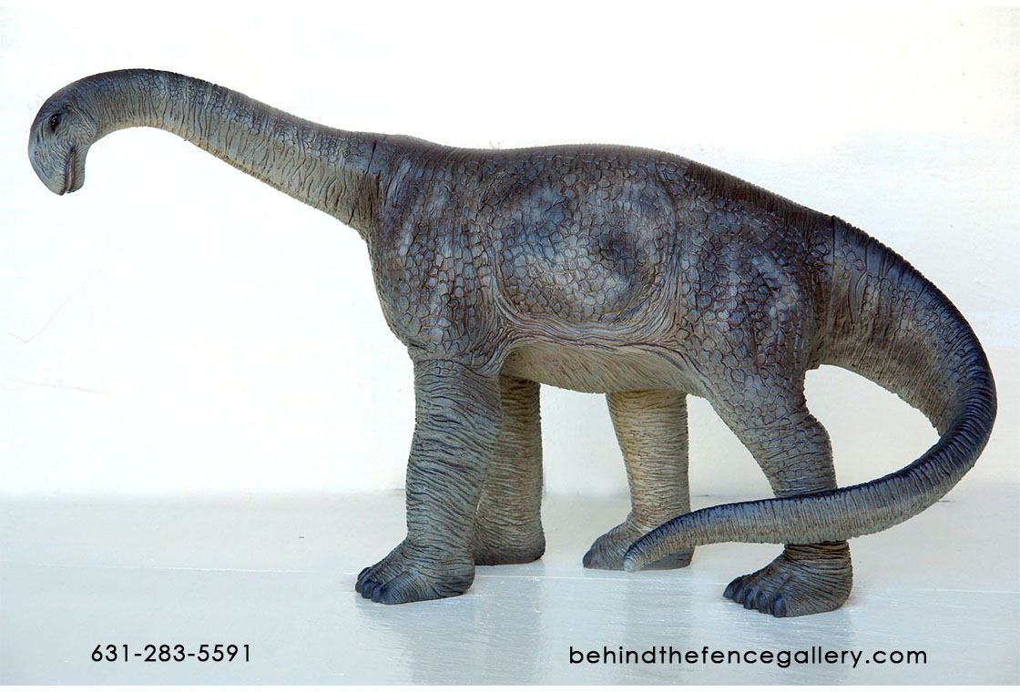 Camarasaurus Statue - 2 Ft. - Click Image to Close