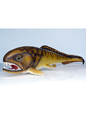 Dunkleosteus - Click Image to Close