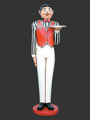 Toy Waiter - Click Image to Close