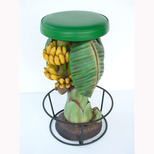 Banana Tree Bar Stool
