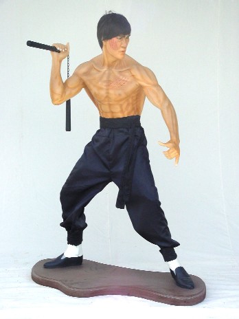 Bruce Lee Karate