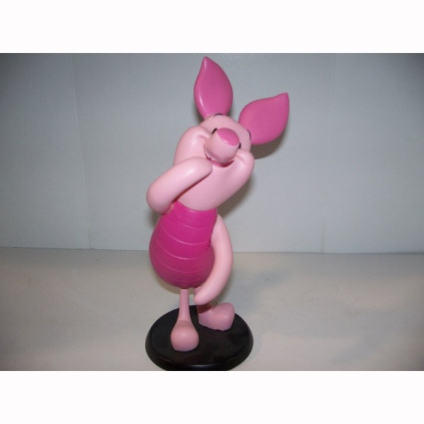 disney piglet garden statue