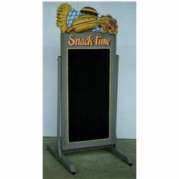 Blackboard Menu