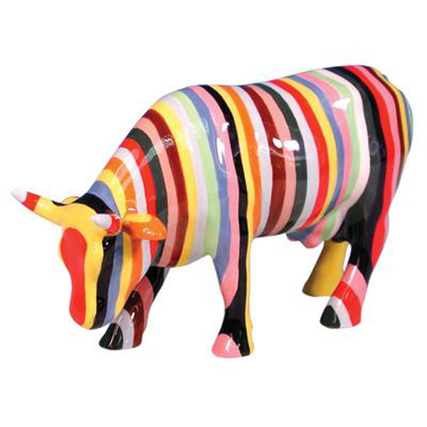 Rainbow Cow