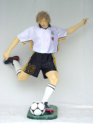 Soccer Player - Click Image to Close