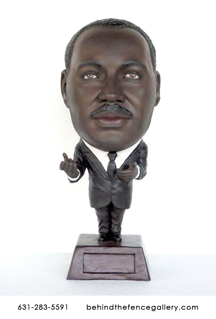 Martin Luther King Jr. Statue - Click Image to Close