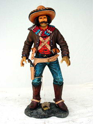 Mexican Cowboy 36 inch