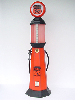 Philips 66, Gas Pump - Click Image to Close