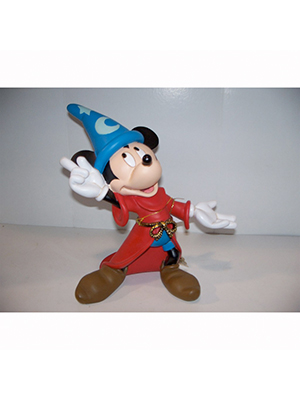 Mickey Mouse Fantasia - Click Image to Close