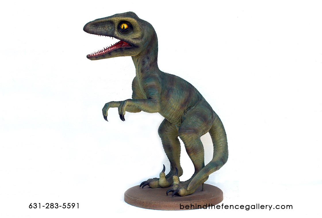 T-Rex Statue - 3ft - Click Image to Close