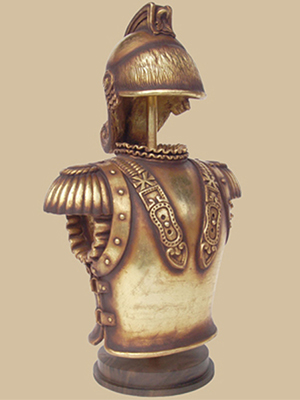 17th Century Belgian Armor