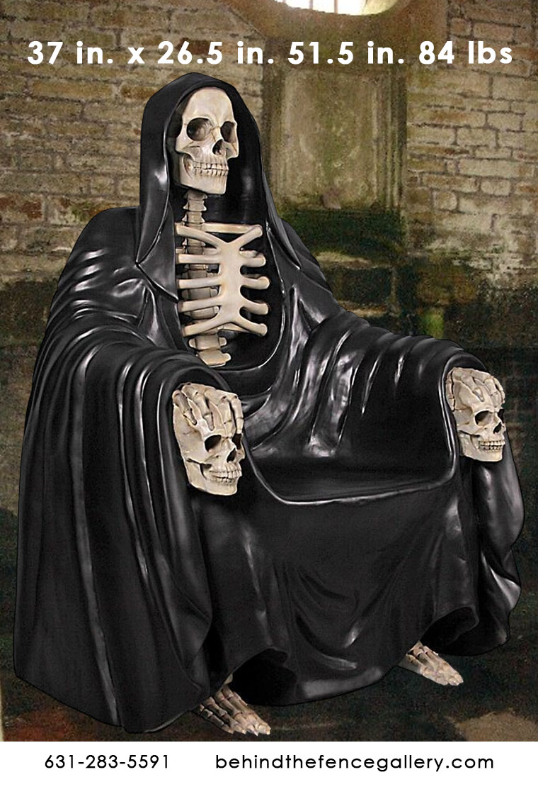 Grim Reaper Throne