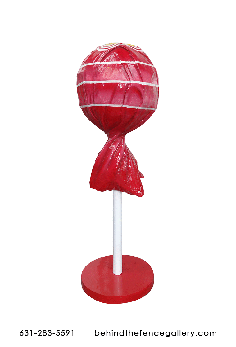 Extra Large Lollipop with Base