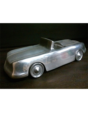 Aluminum Car