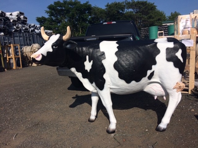 Cow Statue