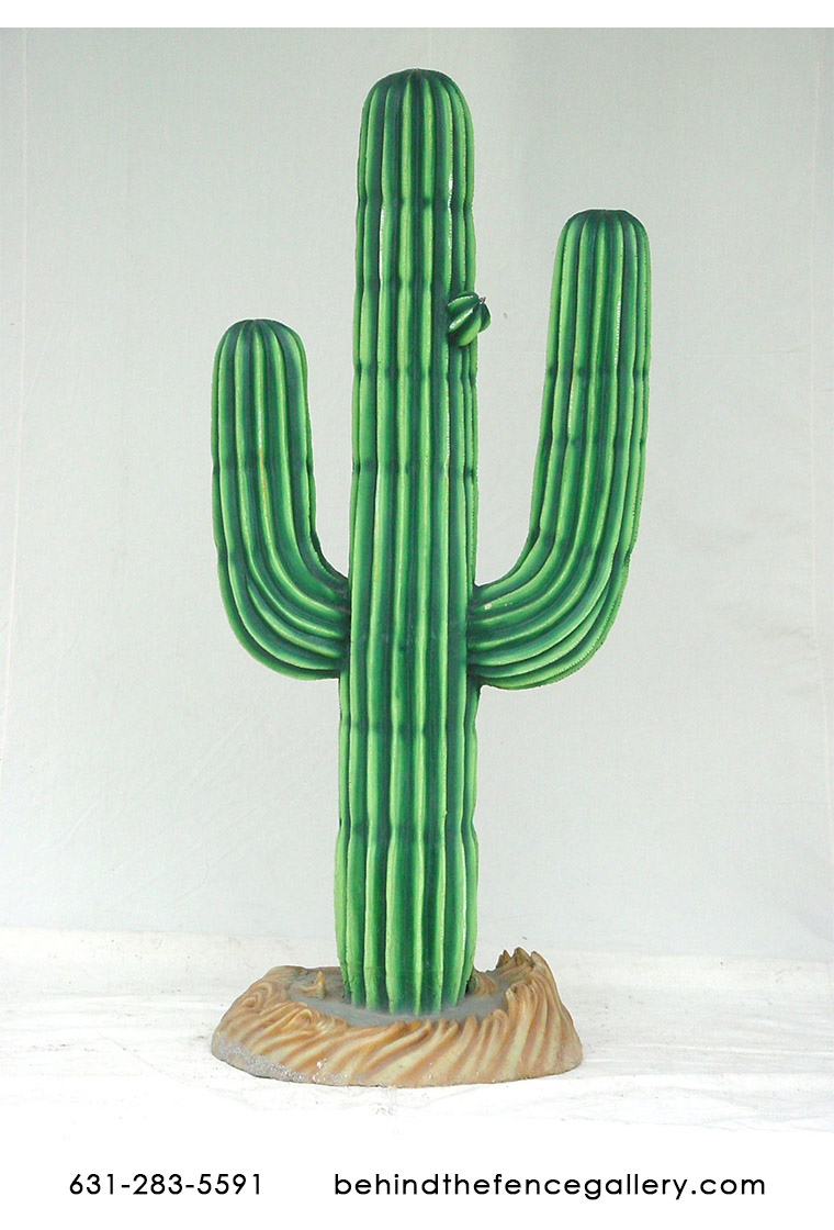 Cactus Statue - 6 ft.