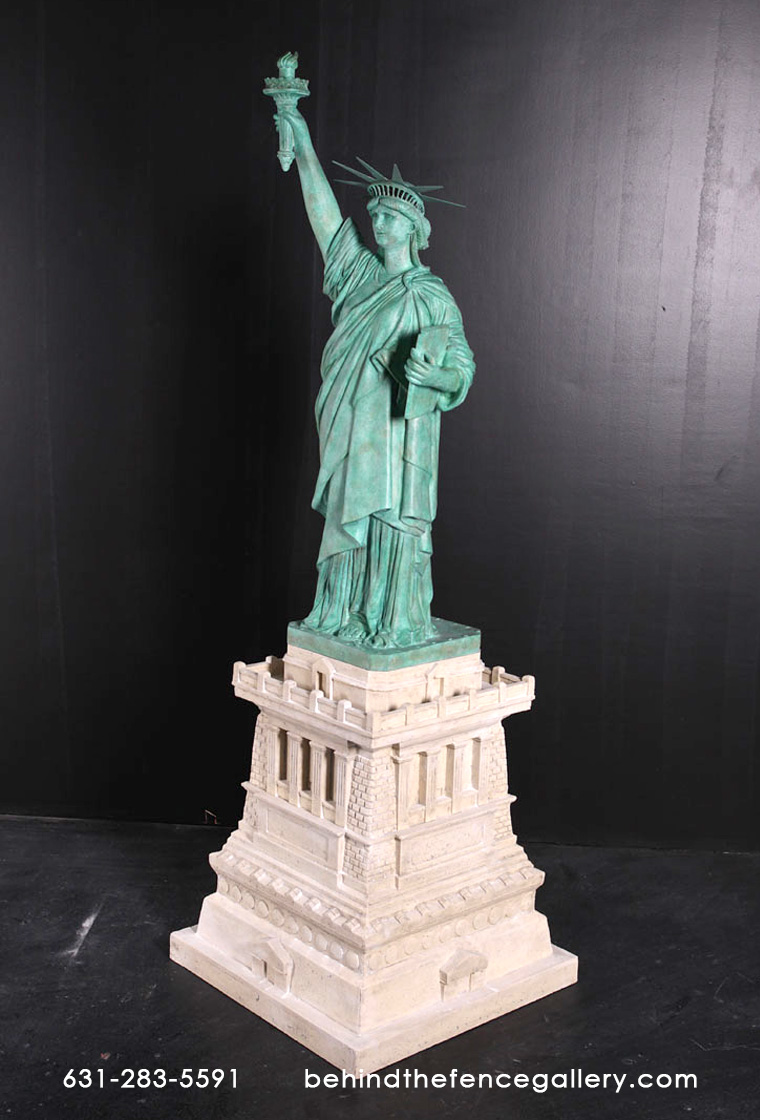 Fiberglass Statue of Liberty