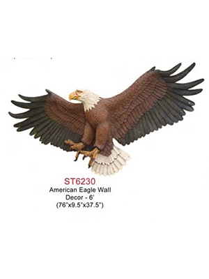 American Eagle Wall Decor