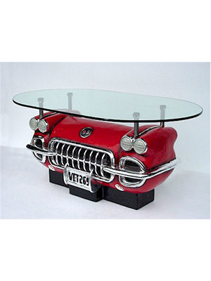 Corvette Coffee Table