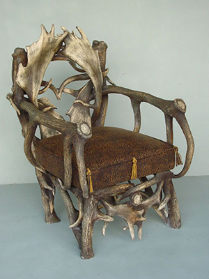 Antler Ladies Chair