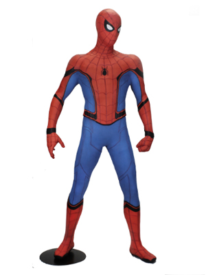 Spider Man Statue