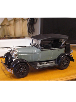Jim Beam Car Decanter 1929 Ford Model