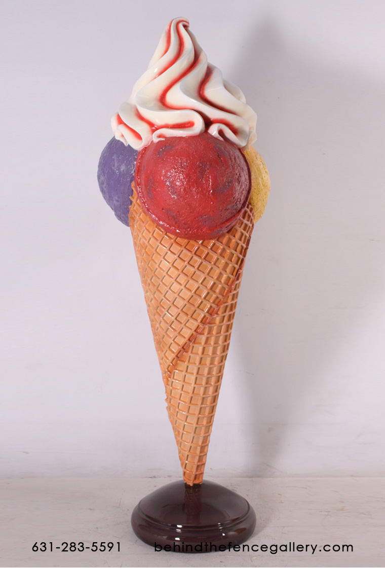 Ice Cream Cone - Giant