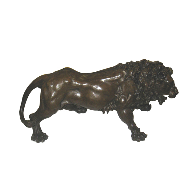 Bronze Small Lion