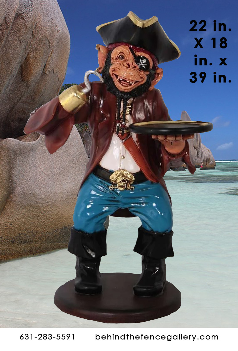 Pirate Monkey Server