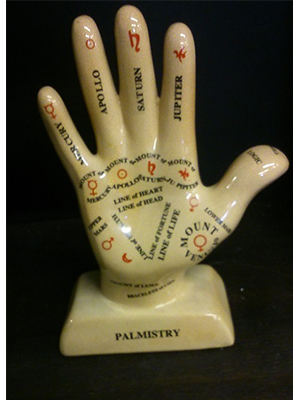 Astrology Hand