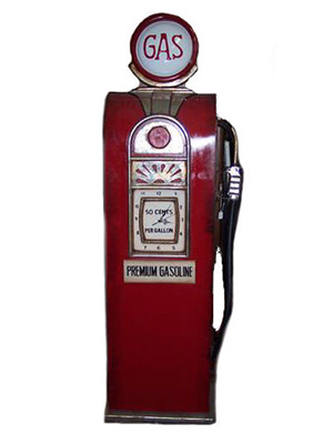 Gas Pump - Click Image to Close