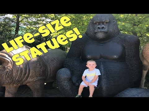 Life Size Statues